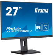 PROLITE XUB2793QSU-B7 Monitor 69,0 cm (27,0 Zoll) schwarz