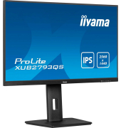 PROLITE XUB2793QS-B7 Monitor 69,0 cm (27,0 Zoll) schwarz
