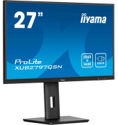 PROLITE XUB2797QSN-B2 Monitor 69,0 cm (27,0 Zoll) schwarz