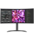 UltraWide 34WQ75X-B Curved Monitor 87,0 cm (34,0 Zoll) schwarz
