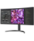 UltraWide 34WQ75X-B Curved Monitor 87,0 cm (34,0 Zoll) schwarz