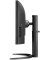 UltraWide 34WQ75X-B Curved Monitor 87,0 cm (34,0 Zoll) schwarz