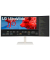  Monitor UltraWide 38BR85QC-W 38BR85QC-W.AEU, wei&szlig;