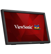 TD2223 Monitor 55,0 cm (22,0 Zoll) schwarz