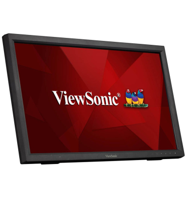 TD2223 Monitor 55,0 cm (22,0 Zoll) schwarz