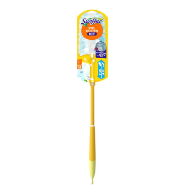 XXL DUSTER KIT Staubfangtücher Mikrofaser, 1 Set