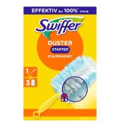 DUSTER KIT Staubfangtücher Mikrofaser, 1 Set