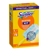 DUSTER KIT Staubfangtücher Mikrofaser, 1 Set