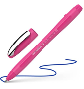 Kugelschreiber Slider Memo power pink