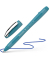 Kugelschreiber Slider Memo teal
