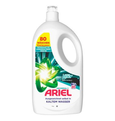 UNIVERSAL+ Lenor Waschmittel 3,6 l