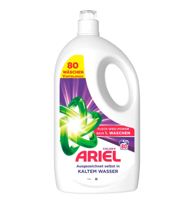 COLOR+ Waschmittel 3,6 l