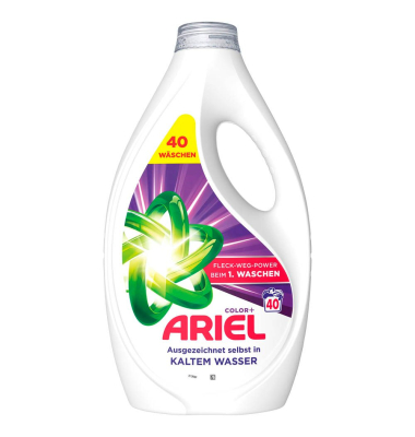 COLOR+ Waschmittel 1,8 l