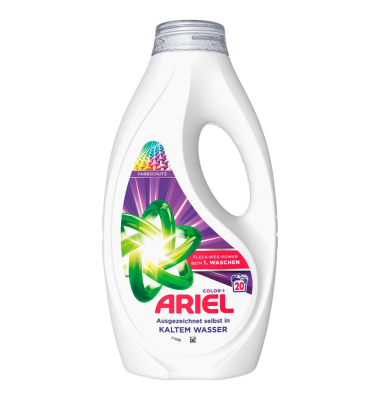 COLOR+ Waschmittel 0,9 l