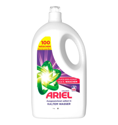 COLOR+ Waschmittel 4,5 l