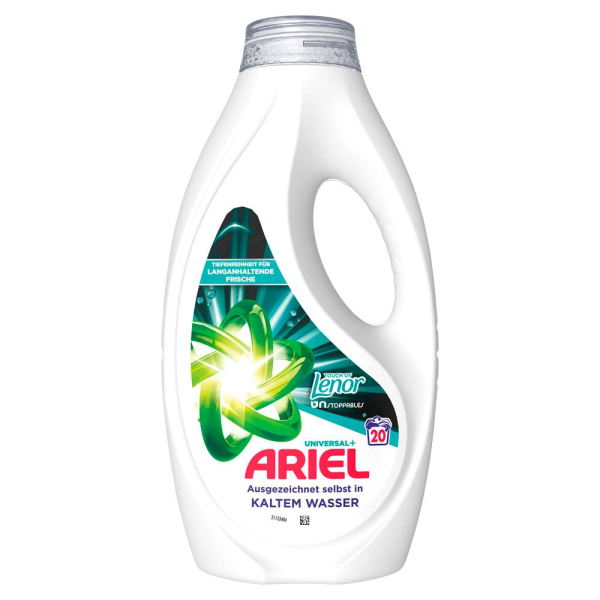 8700216570152 - UNIVERSAL+ Lenor Waschmittel 09 l 8700216570152 900 Milliliter 8700216570152 - UNIVERSAL+ Lenor Waschmittel 09 l 8700216570152 900 Milliliter