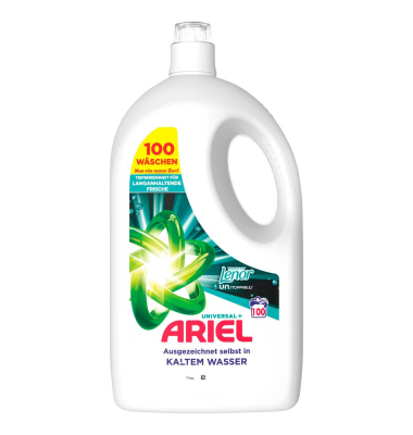 UNIVERSAL+ Lenor Waschmittel 4,5 l