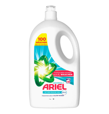 UNIVERSAL+ febreze Waschmittel 4,5 l