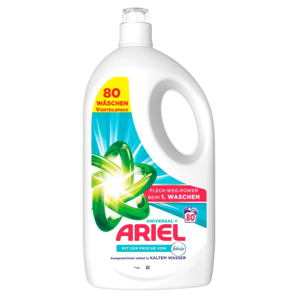 8700216570503 - UNIVERSAL+ febreze Waschmittel 36 l 8700216570503 3600 Milliliter 8700216570503 - UNIVERSAL+ febreze Waschmittel 36 l 8700216570503 3600 Milliliter