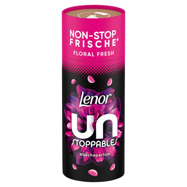 8700216633826 - UNSTOPPABLES FLORAL FRESH Wäscheparfüm 1550 g 8700216633826 155 Gramm 8700216633826 - UNSTOPPABLES FLORAL FRESH Wäscheparfüm 1550 g 8700216633826 155 Gramm