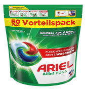 UNIVERSAL+ Allin1 PODS Waschmittel