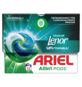 UNIVERSAL+ Allin1 PODS Lenor Waschmittel