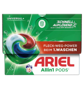 UNIVERSAL+ Allin1 PODS Waschmittel