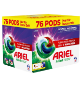 COLOR+ Allin1 PODS Waschmittel