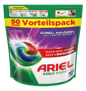 COLOR+ Allin1 PODS Waschmittel