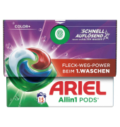 COLOR+ Allin1 PODS Waschmittel
