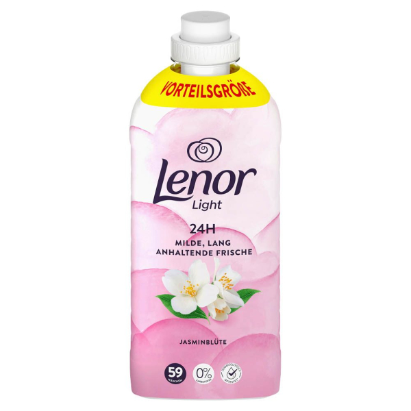 8700216694049 - Light JASMINBLÜTE Weichspüler 1239 l 8700216694049 1239 Milliliter