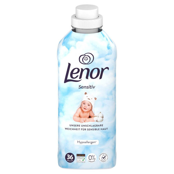 8700216694285 - Sensitiv Weichspüler 0756 l 8700216694285 756 Milliliter 8700216694285 - Sensitiv Weichspüler 0756 l 8700216694285 756 Milliliter