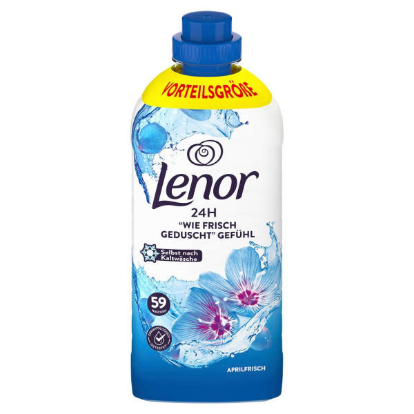 8700216694490 - APRILFRISCH Weichspüler 1239 l 8700216694490 1239 Milliliter 8700216694490 - APRILFRISCH Weichspüler 1239 l 8700216694490 1239 Milliliter