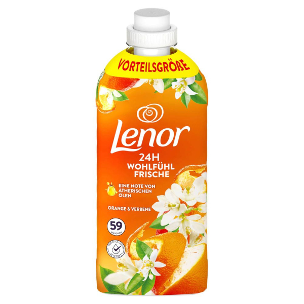 8700216694902 - ORANGE & VERBENE Weichspüler 1239 l 8700216694902 1239 Milliliter 8700216694902 - ORANGE & VERBENE Weichspüler 1239 l 8700216694902 1239 Milliliter