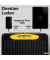 Sunbird P100 Lade-Solarpanel schwarz, Kabellänge: 3,0 m, 100 W