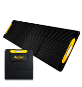 Sunbird P200 Lade-Solarpanel schwarz, Kabellänge: 3,0 m, 200 W