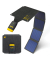 Sunbird P21 Solarladegerät schwarz, 21 W