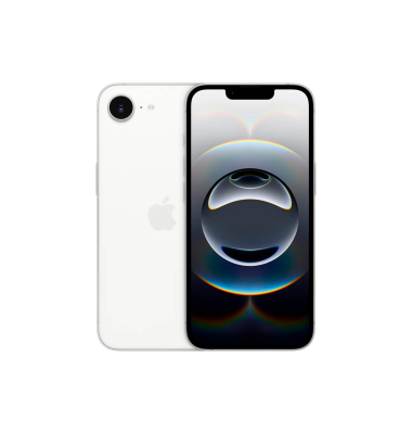 iPhone 16e weiß 128 GB