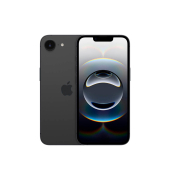 iPhone 16e schwarz 512 GB