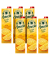 Sanfte Säfte Orange Fruchtsaft 6x 1,0 l
