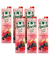 Sanfte Säfte Himbeere Johannisbeere Apfel Fruchtsaft 6x 1,0 l