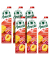 + Eisen Fruchtsaft 6x 1,0 l