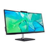 Vero CB343CURDbemiiphcuzx Monitor 86,0 cm (34,0 Zoll) schwarz