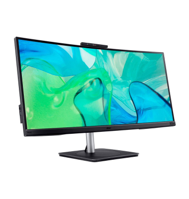 Vero CB343CURDbemiiphcuzx Monitor 86,0 cm (34,0 Zoll) schwarz