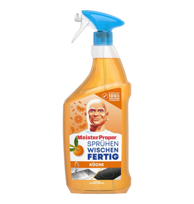 ORANGE Küchenreiniger 0,80 l