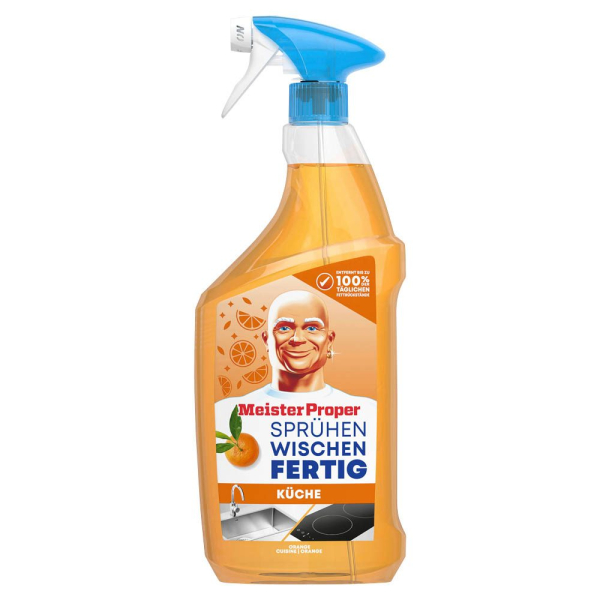 8700216663854 - ORANGE Küchenreiniger 080 l 8700216663854 800 Milliliter 8700216663854 - ORANGE Küchenreiniger 080 l 8700216663854 800 Milliliter