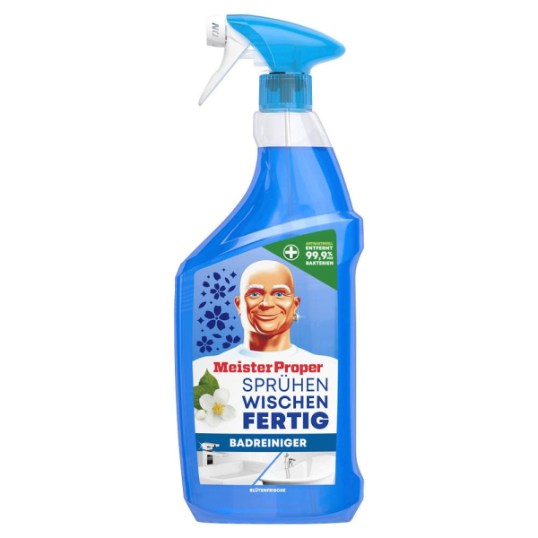 8700216663892 - BLÜTENFRISCHE Badreiniger 080 l 8700216663892 800 Milliliter 8700216663892 - BLÜTENFRISCHE Badreiniger 080 l 8700216663892 800 Milliliter