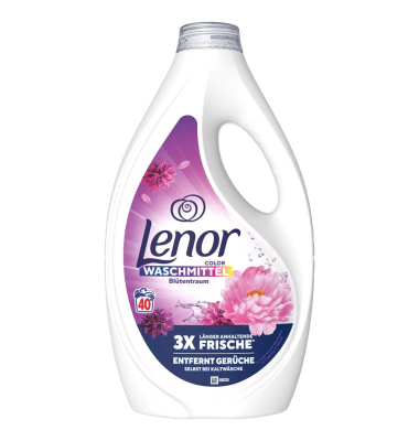 COLOR Blütentraum Waschmittel 1,8 l