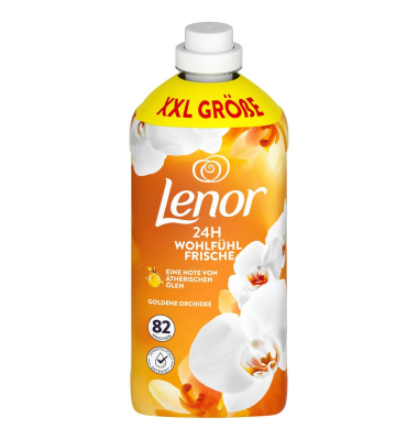 GOLDENE ORCHIDEE Weichspüler 1,722 l