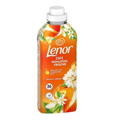 ORANGE & VERBENE Weichspüler 0,756 l